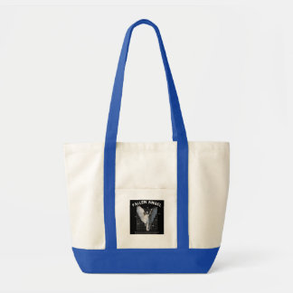 Dark Aesthetic Fallen Angel Gothic Graphic Tote Ba Bag