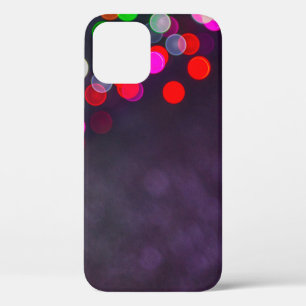 Dark and light iPhone 12 case