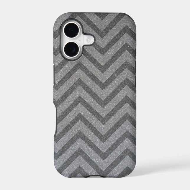 Dark and Light Chevron Pattern (Back)