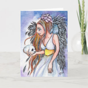 Dark Angel Card