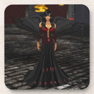 Dark Angel Coasters
