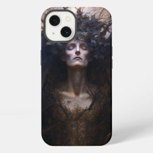 Dark Angel Gothic Goth Fantasy Art iPhone 13 Case