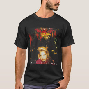 Dark Angel - Time Does Not Heal Album 1991 T-Shirt