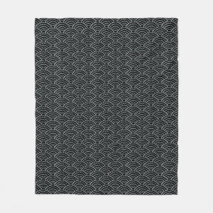 Dark Arches Fleece Blanket