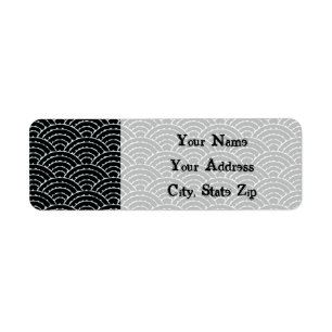 Dark Arches Return Address Label