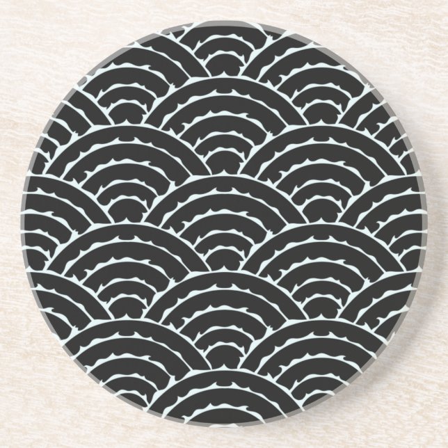 Dark Arches Sandstone Coaster (Front)
