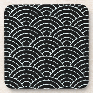 Dark Arches Square Coaster
