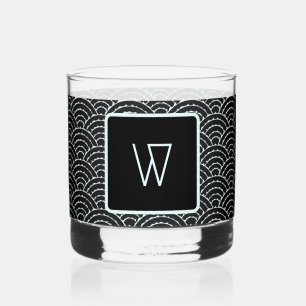Dark Arches Whiskey Glass