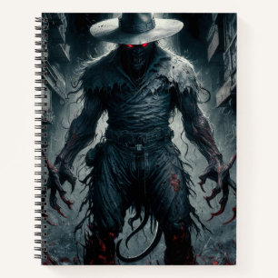 Dark Art Notebooks Series 1 03