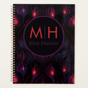Dark Aura Planner