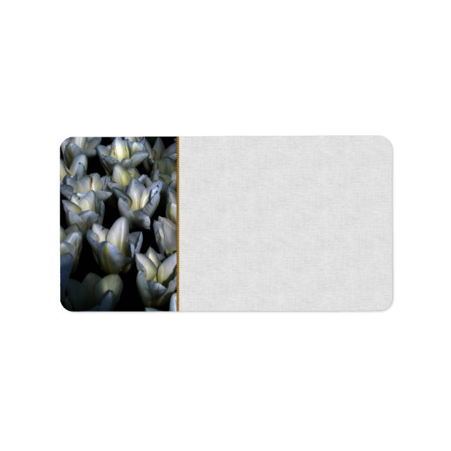 Dark Beauty Label (Front)