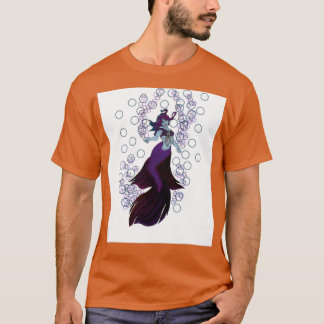 Dark Beta Mermaid T-Shirt