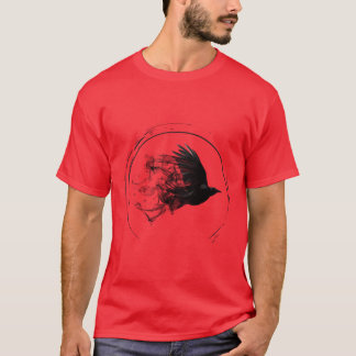 Dark bird vintage T-Shirt