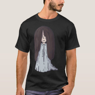 Dark black labrador dog T-Shirt