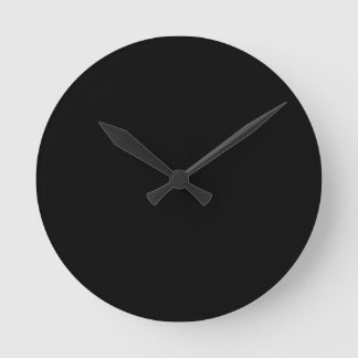 DARK BLACK SPACE HOLE BACKGROUNDS TEMPLATES TEXTUR ROUND CLOCK
