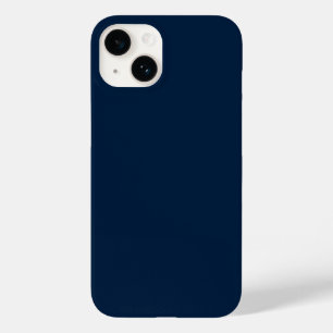 Dark Blue Case-Mate iPhone 14 Case
