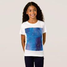 Dark Blue Galaxy