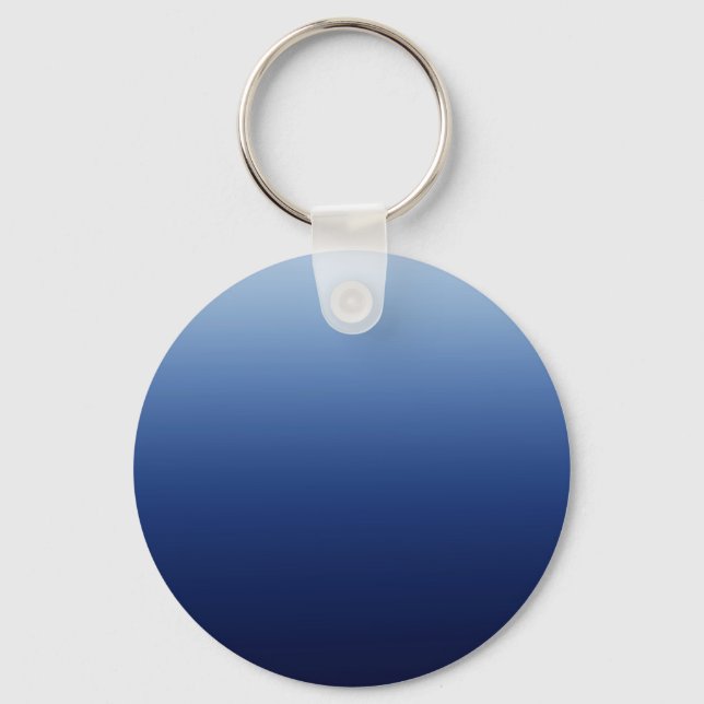 Dark Blue Key Ring (Front)