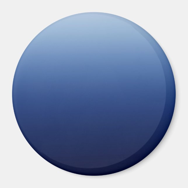 Dark Blue Magnet (Front)