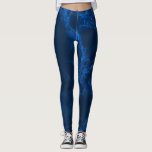 Dark Blue Marble Leggings<br><div class="desc">Dark Blue Marble Design. ⭐ 99% of my designs in my store are done in layers. This makes it easy for you to resize and move the graphics and text around so that it will fit each product perfectly. ⭐ (Please be sure to resize, change, add, delete or move any...</div>