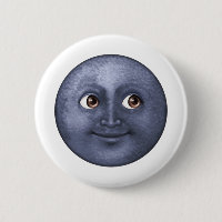 Dark Blue Moon - Emoji