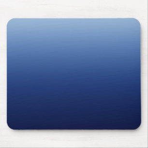 Dark Blue Mouse Pad