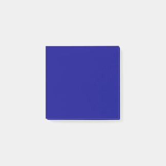 dark blue post-it notes