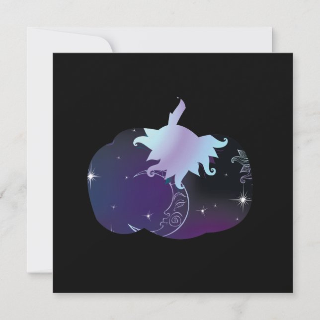 Dark Blue Pumpkin (Front)