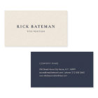 Dark Blue Single Professional