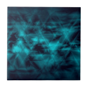 dark blue tile