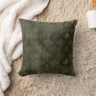 Dark Boudoir Cushion