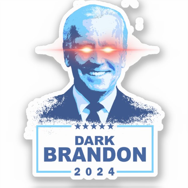 Dark Brandon 2024 (Front)