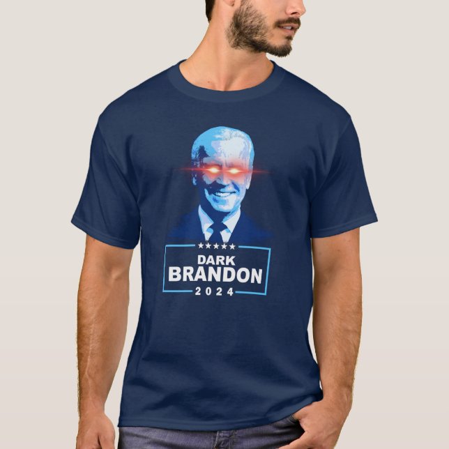 Dark Brandon 2024 T-Shirt (Front)