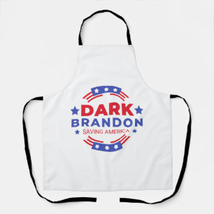 Dark Brandon Apron