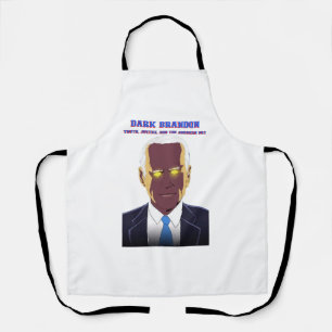 Dark Brandon Apron
