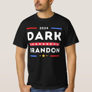 Dark brandon Biden 2024 T-Shirt
