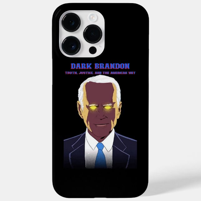 Dark Brandon Case-Mate iPhone Case (Back)