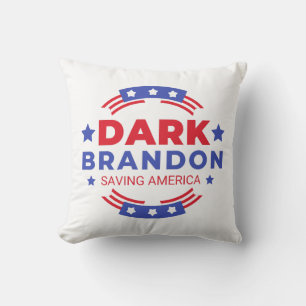Dark Brandon  Cushion