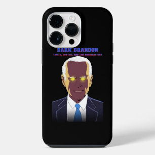Dark Brandon iPhone 14 Pro Max Case