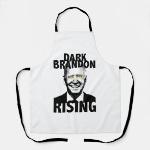 Dark Brandon Rising Apron