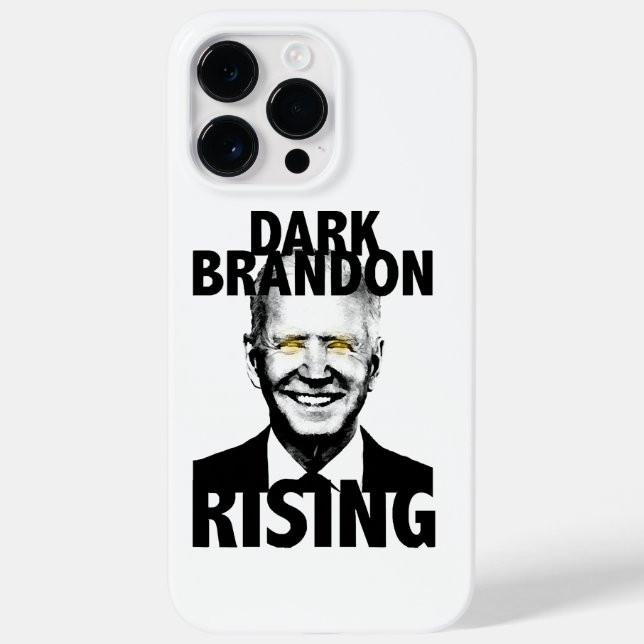 Dark Brandon Rising Case-Mate iPhone Case (Back)
