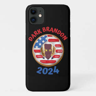 Dark brandon t shirt joe Biden 2024 meme Case-Mate iPhone Case