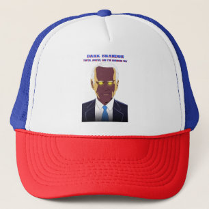 Dark Brandon Trucker Hat