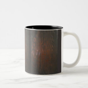 Dark Brown Coffee Mug