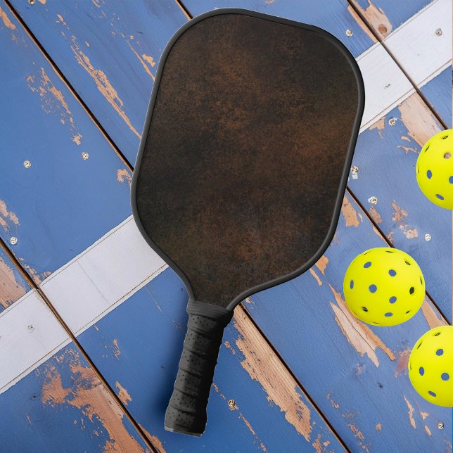 Dark Brown Monazite Stone  Pickleball Paddle (Creator Uploaded)