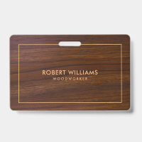 Dark Brown WoodTexture