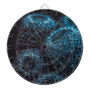 Dark Cactus Dartboard