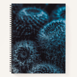 Dark Cactus Notebook