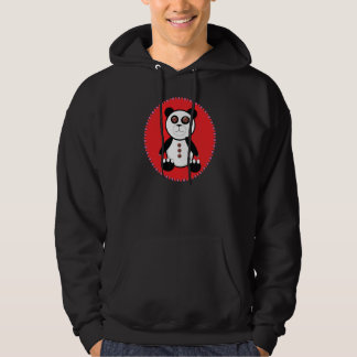 Dark Candy Button Bear Sweatshirt