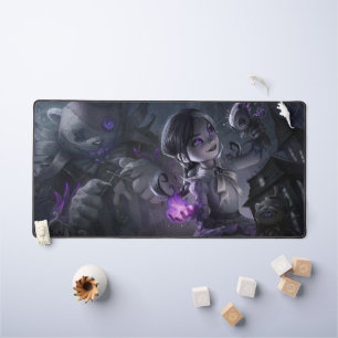 Dark Child Gaming Desk Mat   Customisable Deskmat
